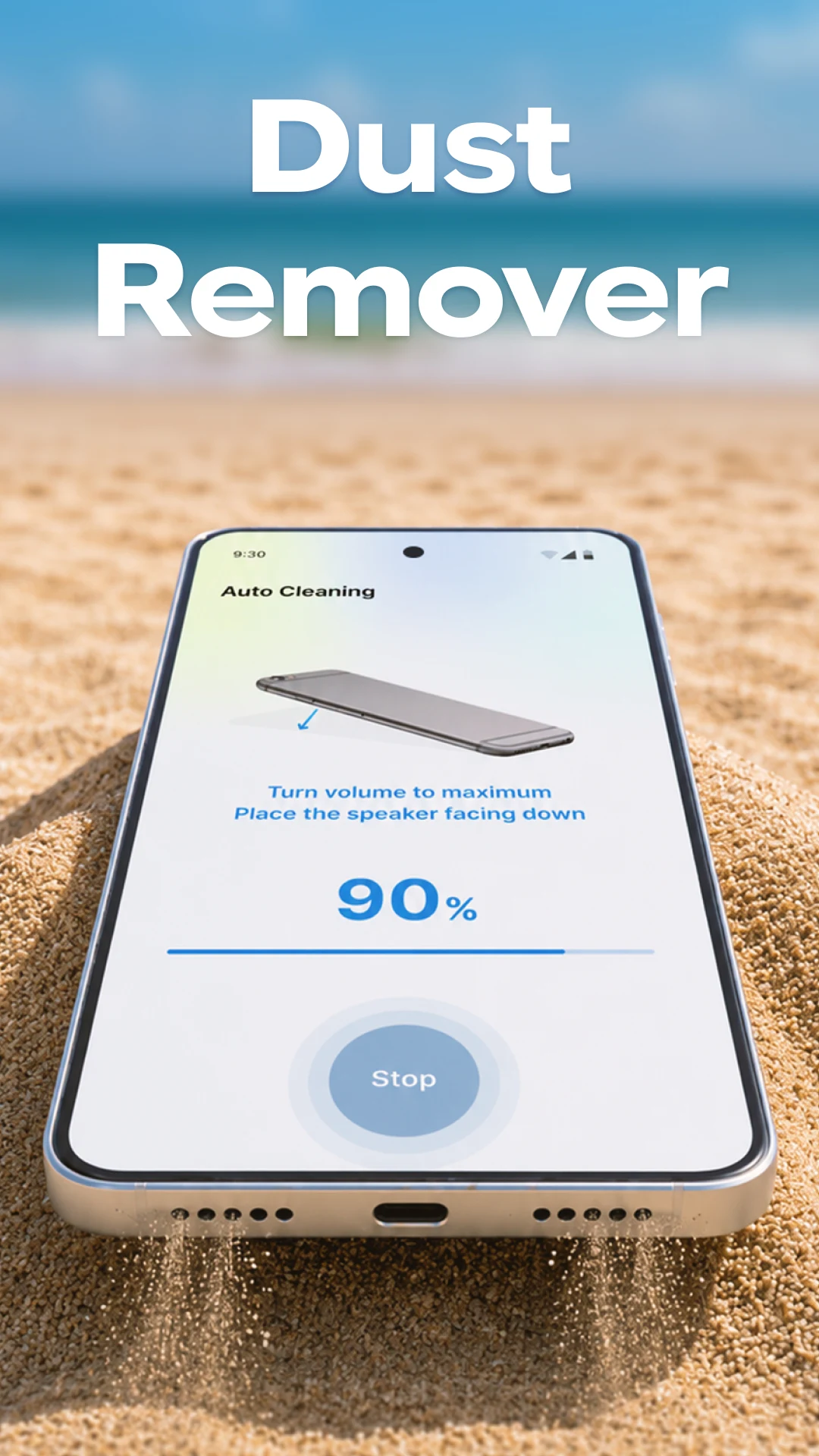Speaker Cleaner·Water Eject screenshot
